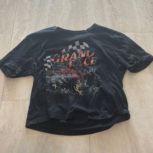 garage t shirt